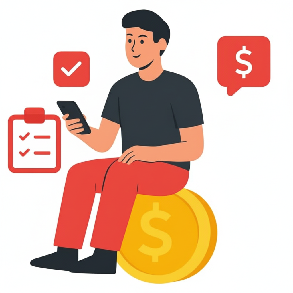 Illustration plateforme d'affiliation